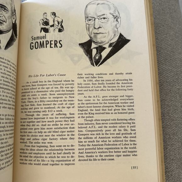 (First Printing) 1956 HC Jews At a Glance by Mac Davis - Picture 6 of 16